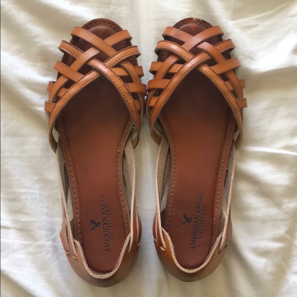 American eagle flats